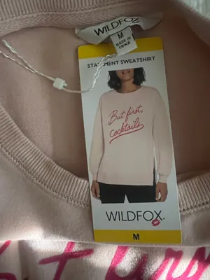 Wildfox Sweatshirt thumbnail 1