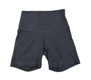 Tna Action - High Waist Bike Shorts in Black thumbnail 1