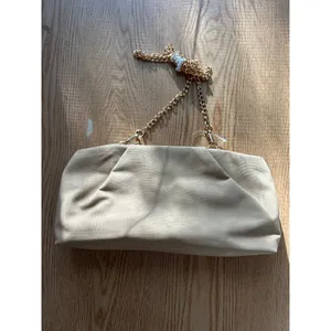 New Women’s A New Day Faux Suede Look Handbag 👜 Purse Snap Closure 7”x13.5”x7” thumbnail 3