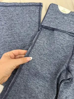 NWT Offline the hugger flare foldover leggings thumbnail 7