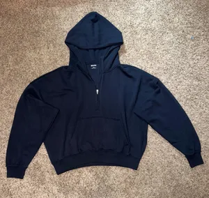 Hollister Hoodie Cropped thumbnail 1