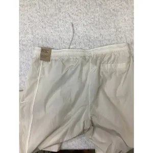 Nike Womens Essential‎ High Rise Woven Track Pants Sail Beige FV7655-110 XL thumbnail 7