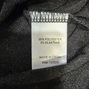 Superdown Calla Top in Black thumbnail 6
