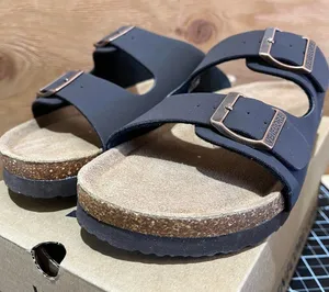 Unbranded Women's Brown and Grey Sandals thumbnail 1