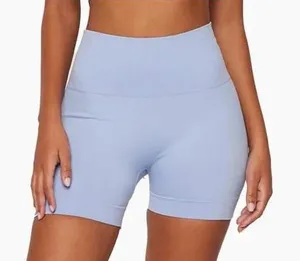 SET ACTIVE‎ SCULPTFLEX Bike Shorts Womens Light Blue Medium thumbnail 1