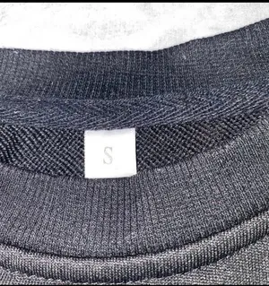 NEW Faith Crewneck Black thumbnail 6