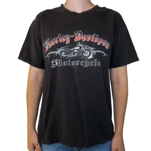 Vintage Y2K 2006 Harley Davidson Shirt thumbnail 1