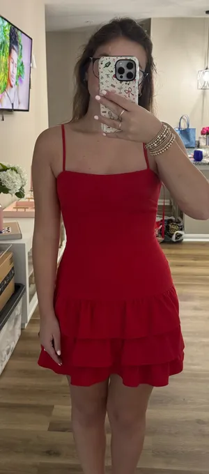 Likely Mini Dress thumbnail 2