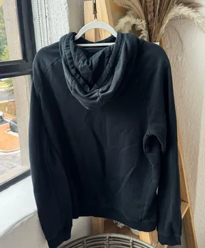 Nike Black  Hoodie thumbnail 2