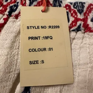 Raga Amalia Mini Skirt - NWT - Size S thumbnail 10