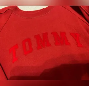 Tommy Hilfiger Sweatshirt Vintage thumbnail 2
