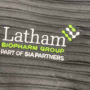 Spyder Vest Womens Medium Black Full Zip Quilted Softshell Latham Biopharm Group thumbnail 6