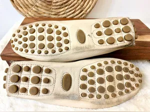 Coach Napoleon Leather Driving Loafer Size 8.5 thumbnail 11