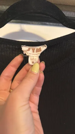 Black body con dress thumbnail 4