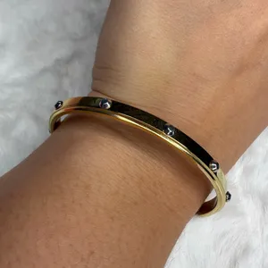 Michael Kors Gold-Toned Bracelet thumbnail 1