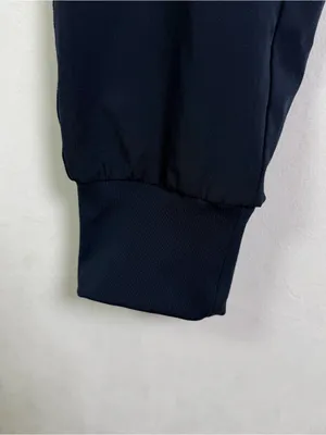 CRZ YOGA Women’s Navy Jogger Pants XS Athletic Travel Lounge Stretch Performance thumbnail 4