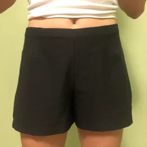 Nike Dri Fit Double Layered Black Shorts thumbnail 7