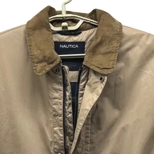 Nautica Barn Jacket Tan Large‎ thumbnail 4