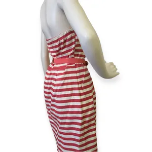 As You Wish Stripped Tube Dress thumbnail 3