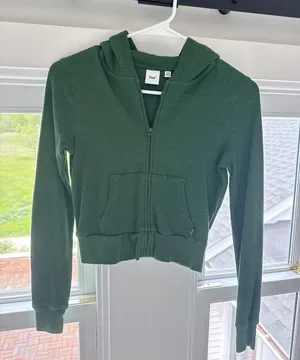 TNA Aritzia Zip-Up thumbnail 1
