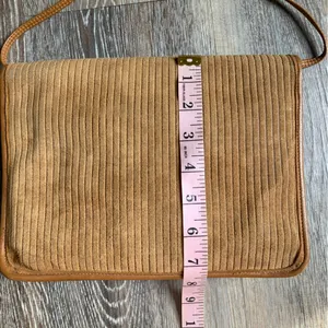 Vintage Meyer’s Tan Crossbody Purse thumbnail 2