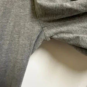 Pink Victoria's Secret Gray Black Elastic Waist‎ Leggings Lounge Pants XS thumbnail 4