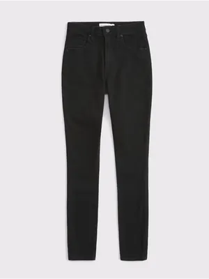 Curve Love High Rise Super Skinny Ankle Jean thumbnail 4