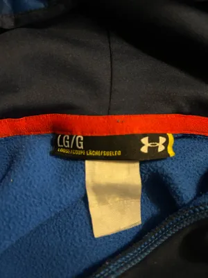 Under Armour Hoodie thumbnail 2