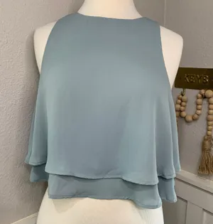 Show Me Your Mumu Crop Top thumbnail 1