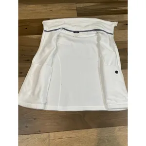 Calvin Klein Performance Vest Size M White Fleece Zip Front New Without Tag thumbnail 7
