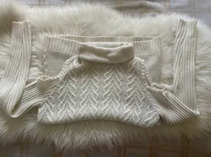 Turtleneck Sweater  thumbnail 2