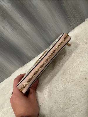 Michael Kors Jet Set Zip Around Wallet thumbnail 3