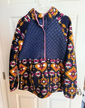 Simply Southern Pullover thumbnail 1