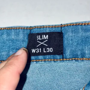 Ring of Fire Men’s Slim Blue Denim Jeans | Size 31x30 | Casual thumbnail 4