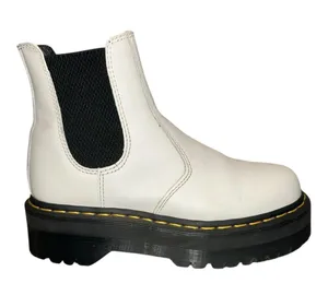 Dr. Martens 2976 Quad Platform Chelsea Boots – Women’s Size 6 pre-owned thumbnail 8