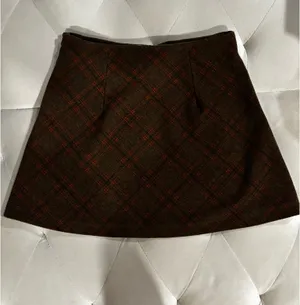 Princess Polly Plaid Mini Skirt  thumbnail 3