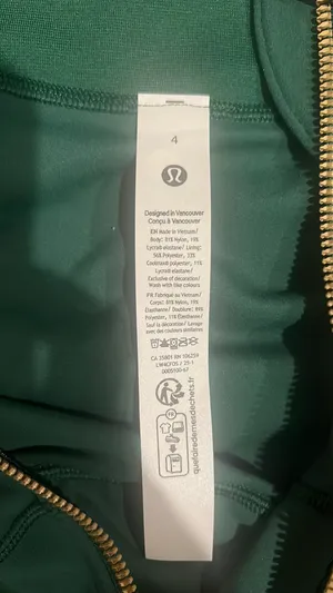 Lululemon Define Jacket thumbnail 4