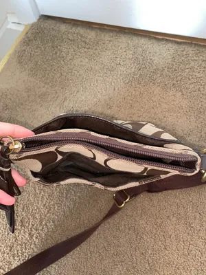 Coach Crossbody Bag thumbnail 6