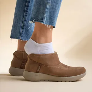 SKECHERS Women's Slip-ins On-the-GO Joy Boots Shoes, Chestnut, 6.5 US thumbnail 1