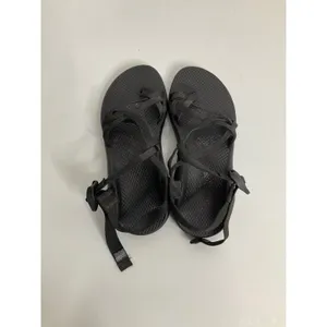 Chacos Z Cloud 2 Womens 10 Black Double Strap Toe‎ Loop Sport Sandals J105492 thumbnail 5