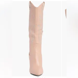 TOP GUY SHOES Imogen Embellished Western Boot (Women) thumbnail 5