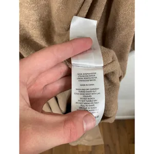 Acler‎ Highland Midi Dress in Nougat Size 8 thumbnail 6