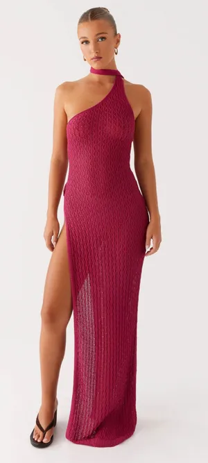 Peppermayo Knit Maxi Dress thumbnail 1