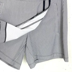 Kinona Womens Golf Skort Italian Nylon Stretch Fabric Navy Blue Stripe Size XS thumbnail 11