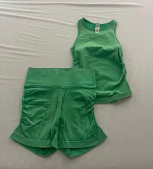 Target JoyLab Green Workout Set thumbnail 1