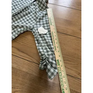 Altard State Green‎ Checkered Blazer Sz Small Classic Office Career Professional thumbnail 6