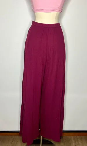 Free People Wide Leg Pants thumbnail 5