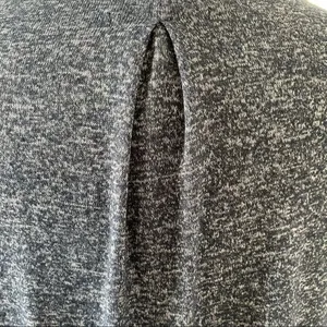 Pure and Good blue marbled long sleeved top thumbnail 12