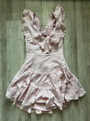 hello molly pink dress thumbnail 3