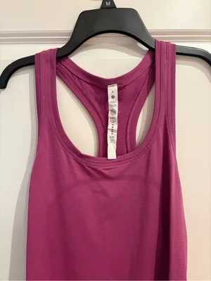 lululemon athletica Swiftly Tech Race length Tank thumbnail 3